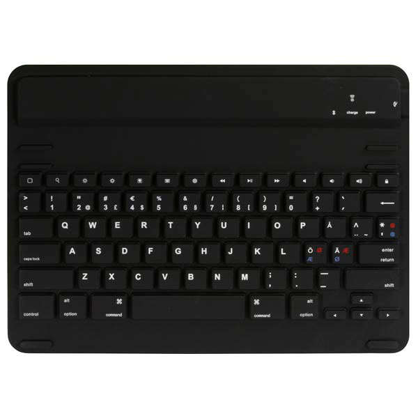 Tillbehör hbb iPad fodral med tangentbord