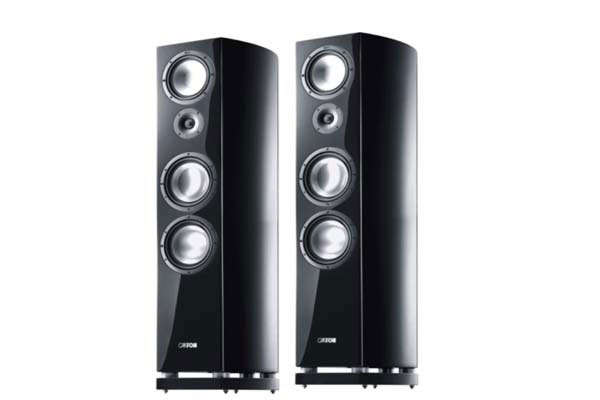 Högtalare Canton Vento Reference 5 DC
