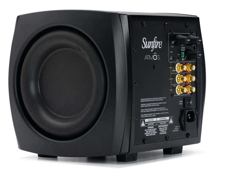 Subwoofers Sunfire Atmos