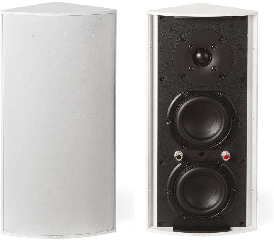 Högtalarpaket Cornered Audio C4 5.1 paket med SB-1000