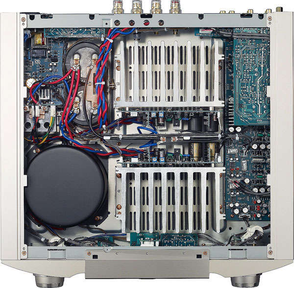 Förstärkare Marantz PM-15S2