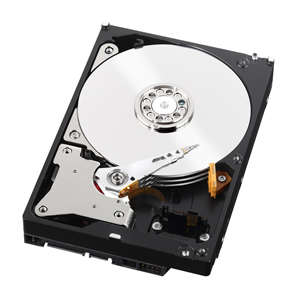 Nätverk Western Digital WD WD30EFRX