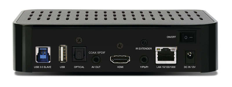 Blu-Ray/Mediaspelare Dune HD TV-303D
