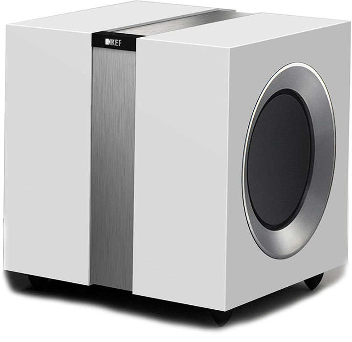Subwoofers KEF R400B
