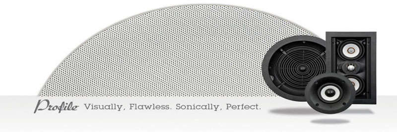 Högtalare Speakercraft Profile CRS6 One