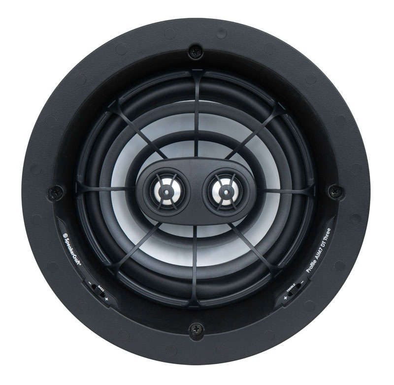 Högtalare Speakercraft Profile AIM7 DT Three