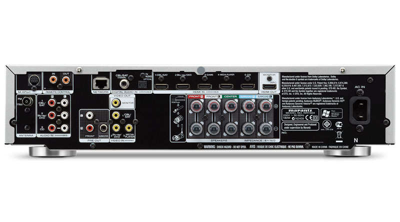 Förstärkare Marantz NR1504