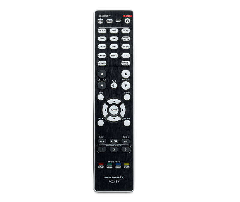 Förstärkare Marantz NR1604