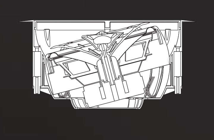 Högtalare Speakercraft Profile AIM8 Five