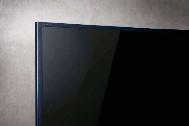 TV-apparater Sony KDL-55W905A Demo