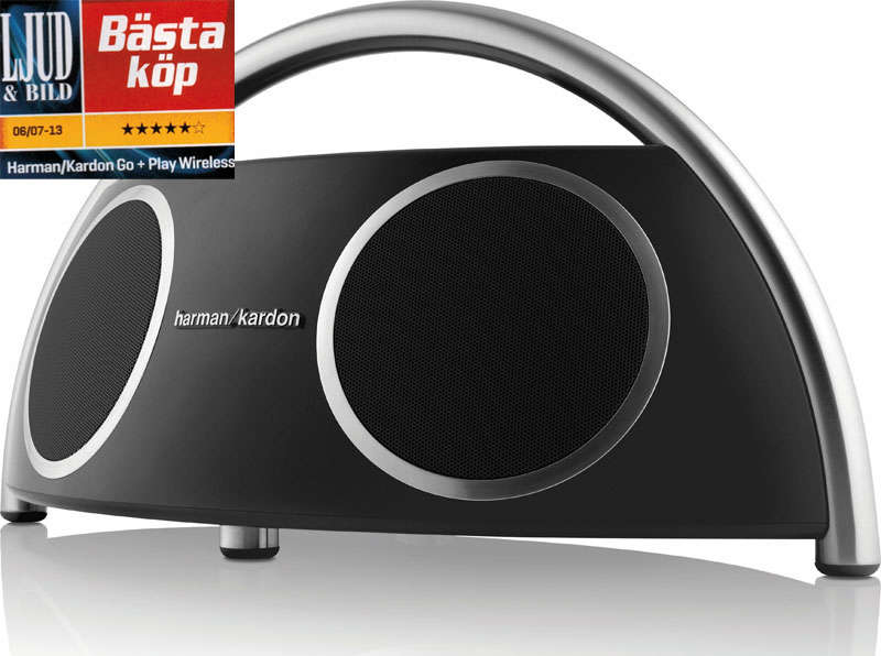 Bluetooth högtalare Harman Kardon Go+Play Wireless
