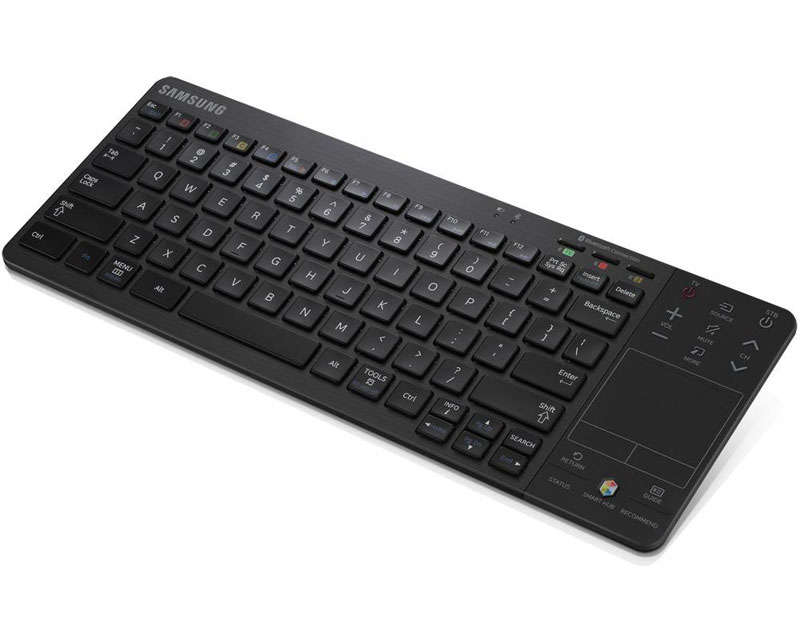 Tillbehör Samsung VG-KBD2000 Smart TV-tangentbord