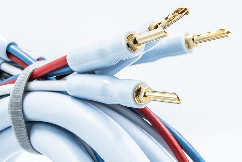 Kablar Supra Quadrax 4x2.0 Bi-Wire Combicon