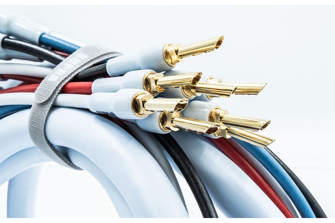 Kablar Supra Quadrax 4X2.0 Bi-Amp Combicon