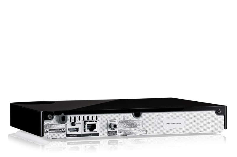 Blu-Ray/Mediaspelare Samsung BD-F5100