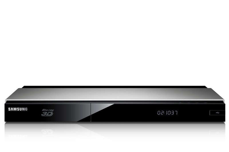 Blu-Ray/Mediaspelare Samsung BD-F7500