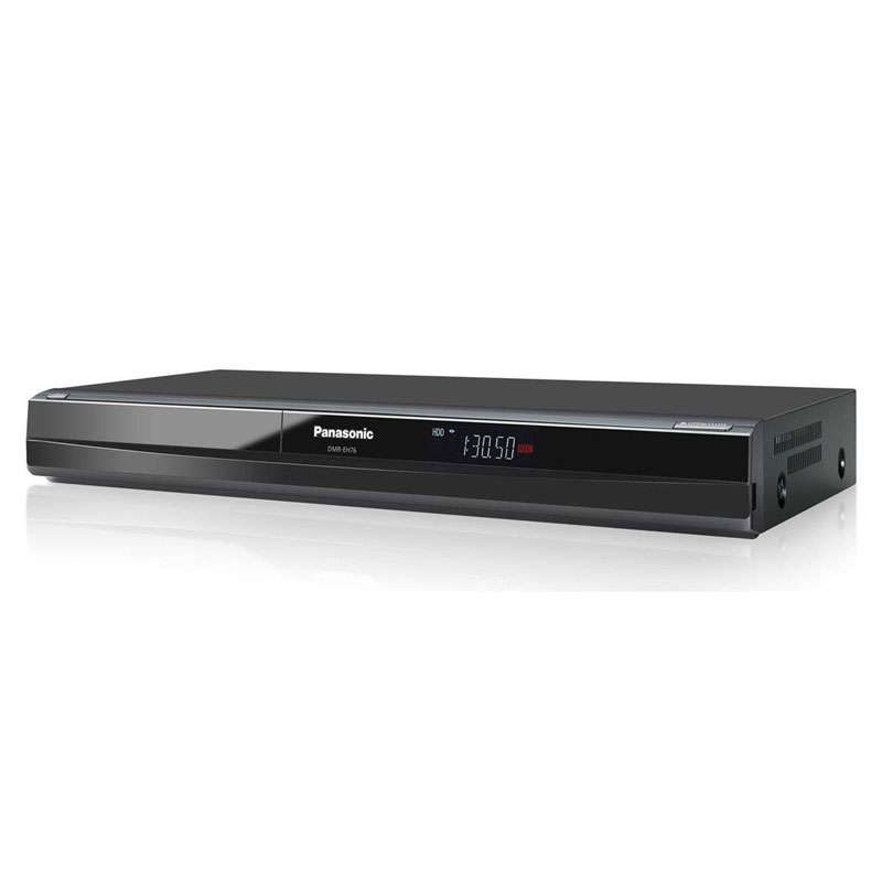 Blu-Ray/Mediaspelare Panasonic DMR-EH76 Demo