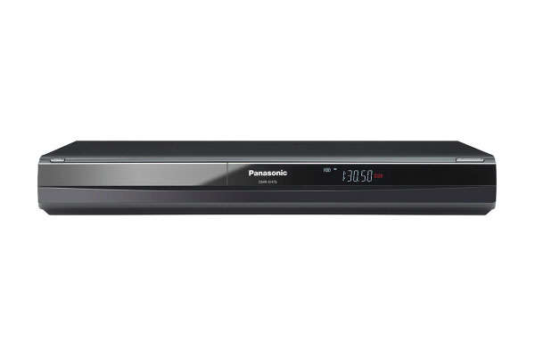 Blu-Ray/Mediaspelare Panasonic DMR-EH76 Demo