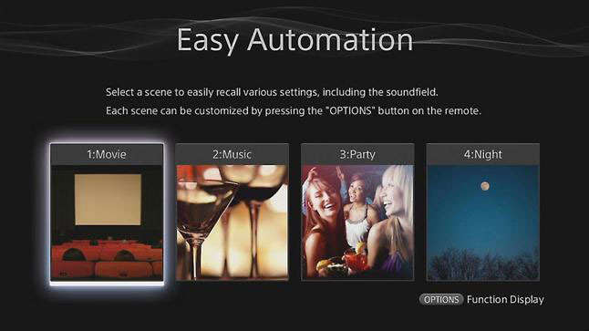 Förstärkare Sony STR-DA5800ES