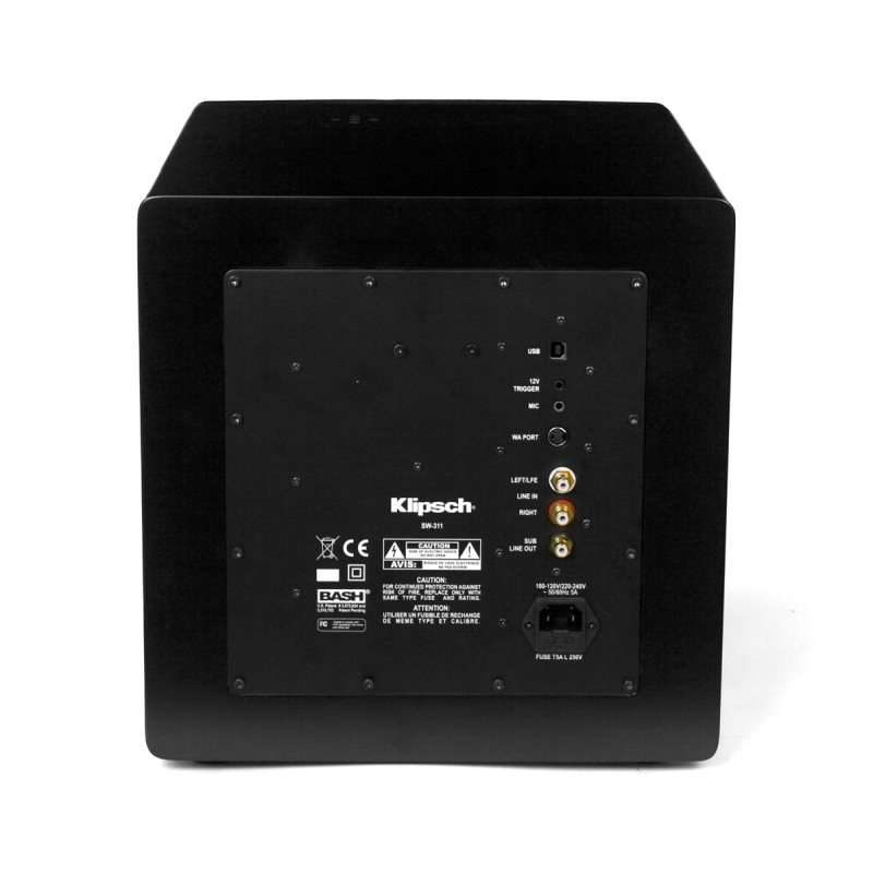 Subwoofers Klipsch SW-311