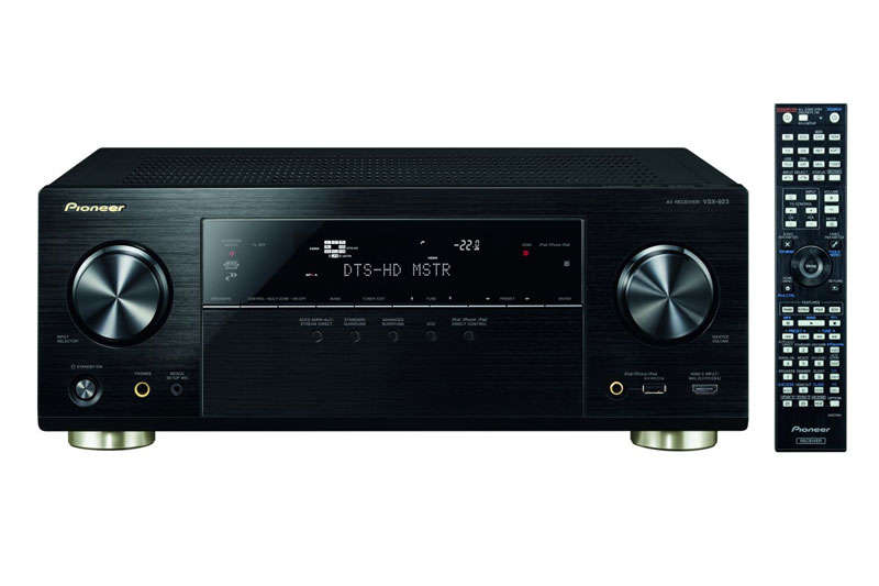 Förstärkare Pioneer VSX-923 Demo