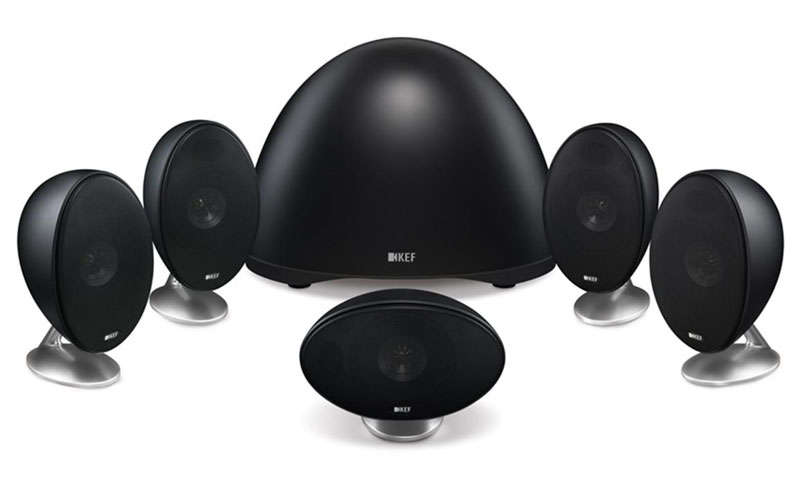 Högtalarpaket KEF E305