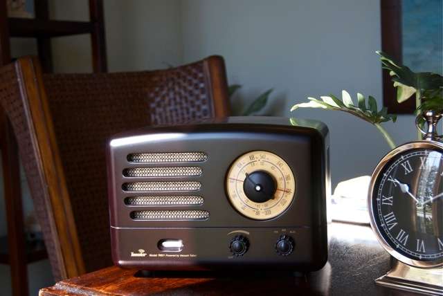Bluetooth högtalare Tesslor R601 Demo