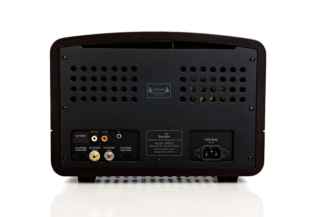 Bluetooth högtalare Tesslor R601 Demo
