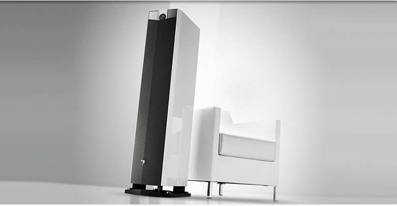 Högtalare Focal Chorus 836 W