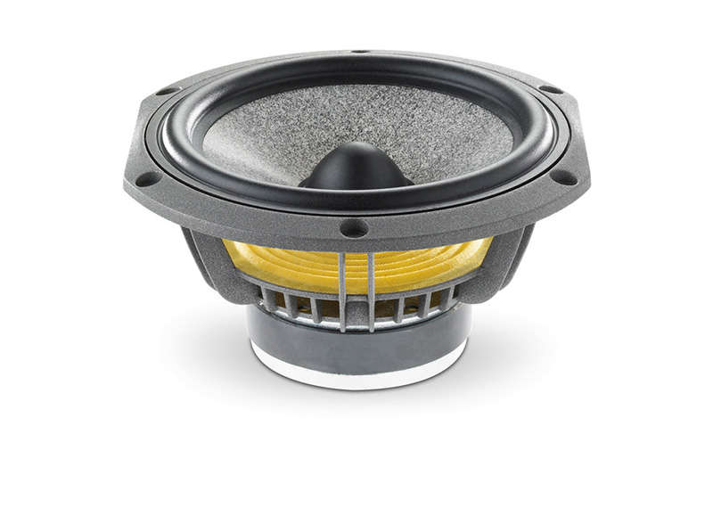 Högtalare Focal Chorus 836 W