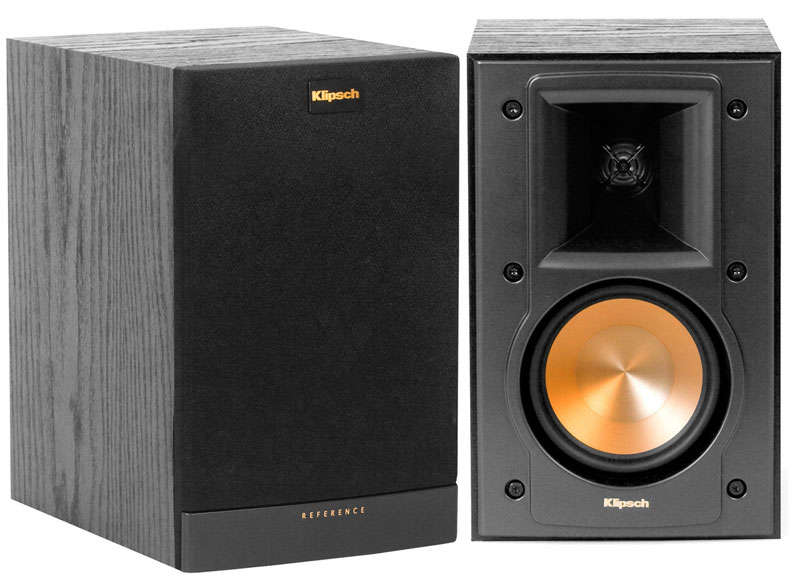 Högtalare Klipsch RB-41 II