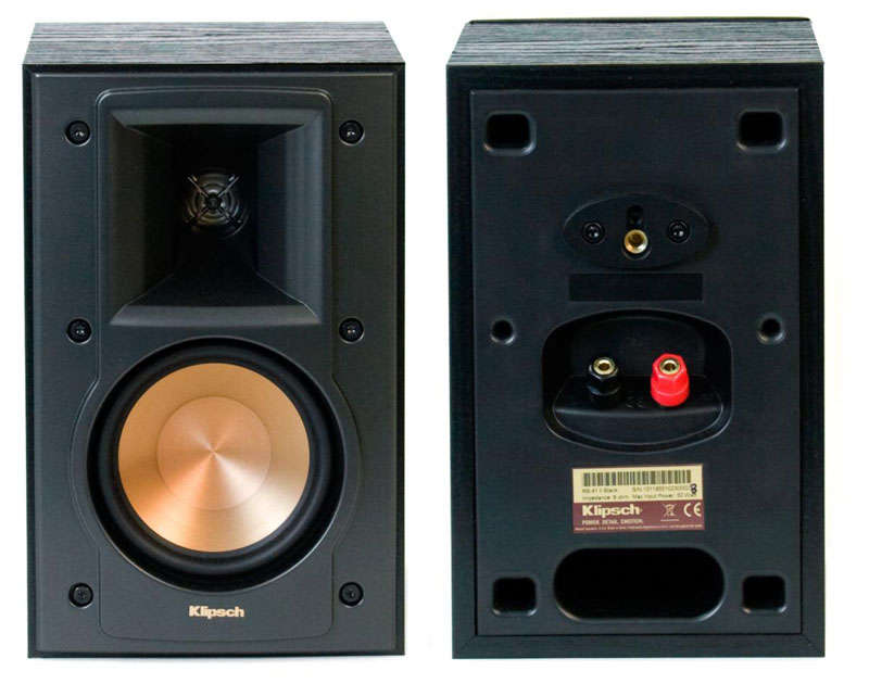 Högtalare Klipsch RB-41 II