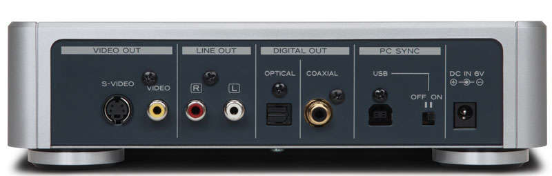 Tillbehör Teac DS-H01