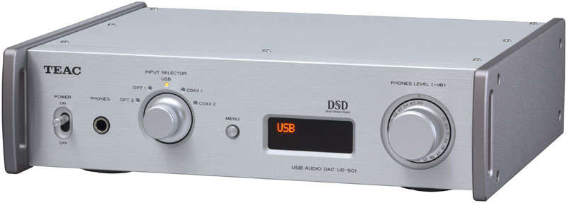 Förstärkare Teac UD-501