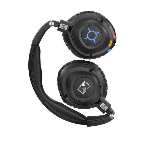 Hörlurar Sennheiser MM 550-X