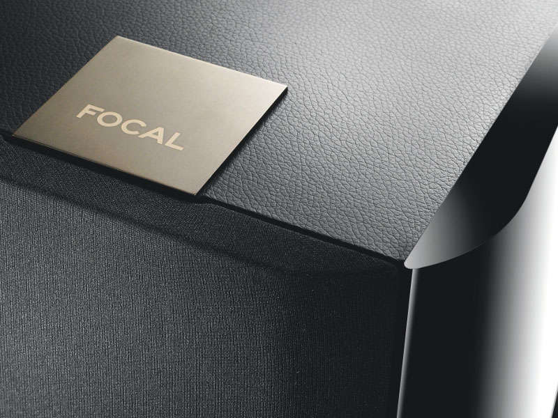 Högtalare Focal Chorus 726