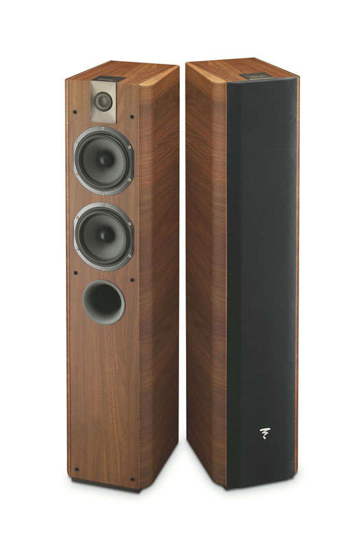 Högtalare Focal Chorus 714