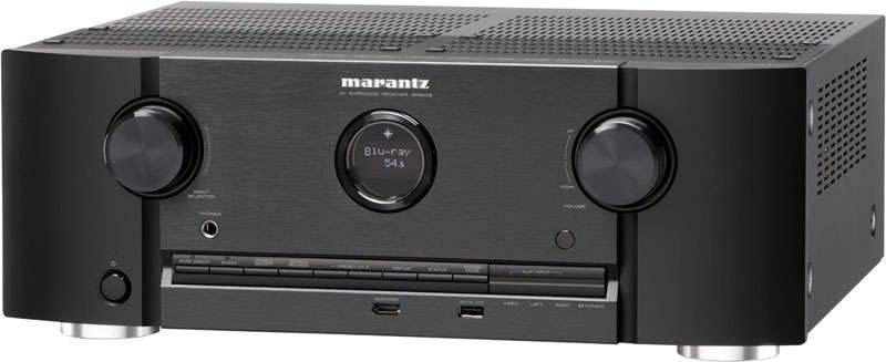 Förstärkare Marantz SR6008