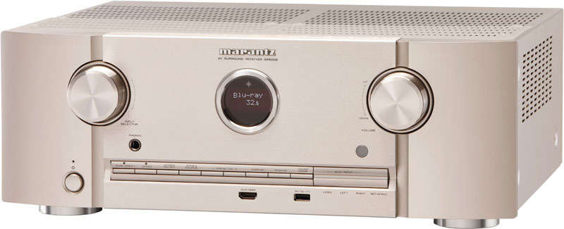 Förstärkare Marantz SR6008