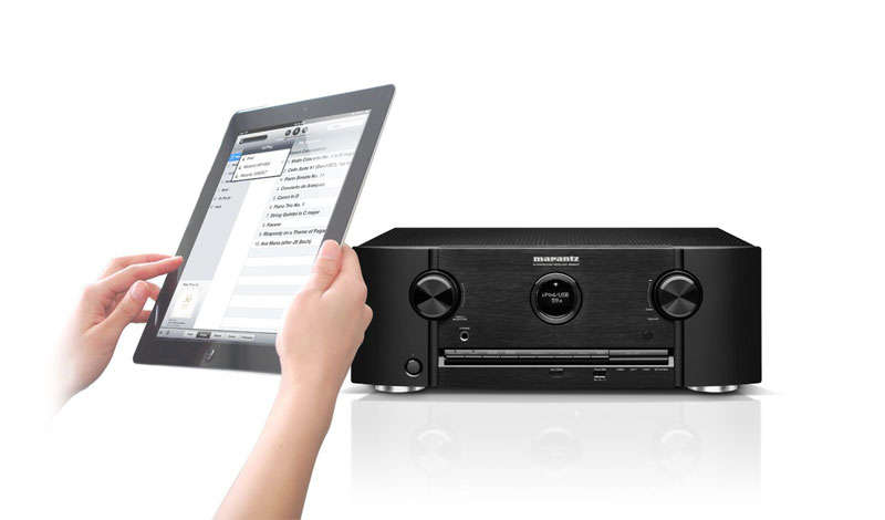 Förstärkare Marantz SR5008