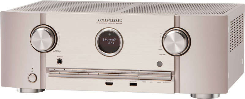 Förstärkare Marantz SR5008