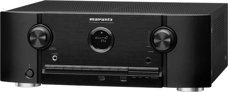 Förstärkare Marantz SR5008