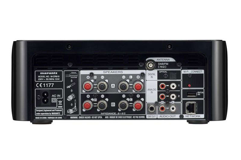 Förstärkare Marantz M-CR610