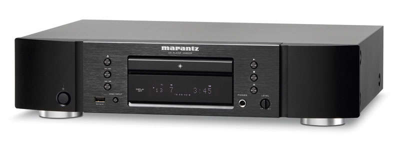 Blu-Ray/Mediaspelare Marantz CD6005 