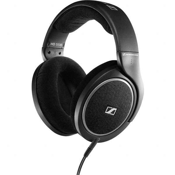 Hörlurar Sennheiser HD558
