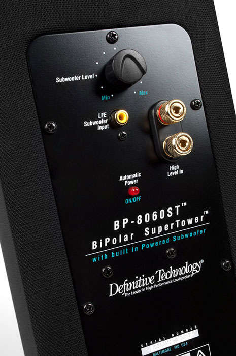 Högtalare Definitive Technology BP8060ST
