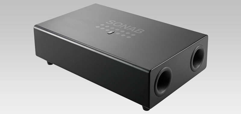 Sonab Csw Aktiv Subwoofers