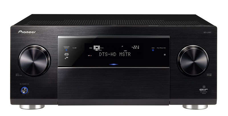 Förstärkare Pioneer SC-LX87