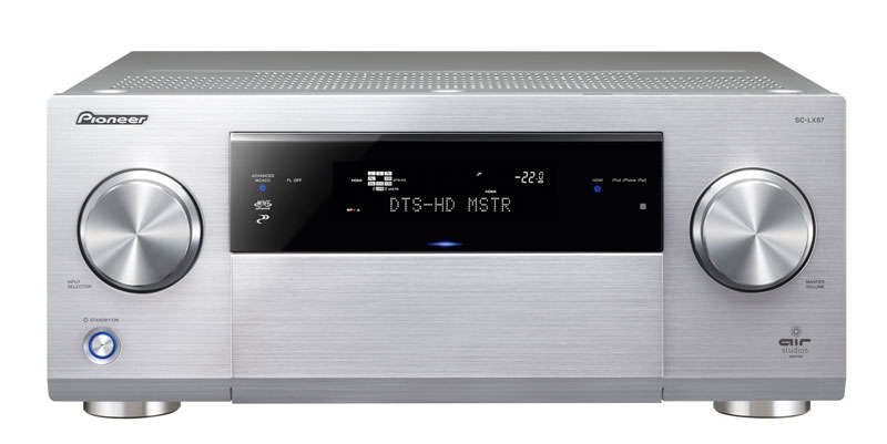Förstärkare Pioneer SC-LX87