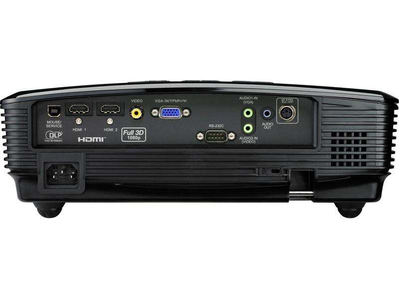 Projektorer Optoma HD131Xe
